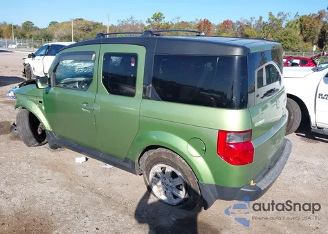 2006 Honda Element Ex-P из США, поврежденный, VIN 5J6YH28716L018646
